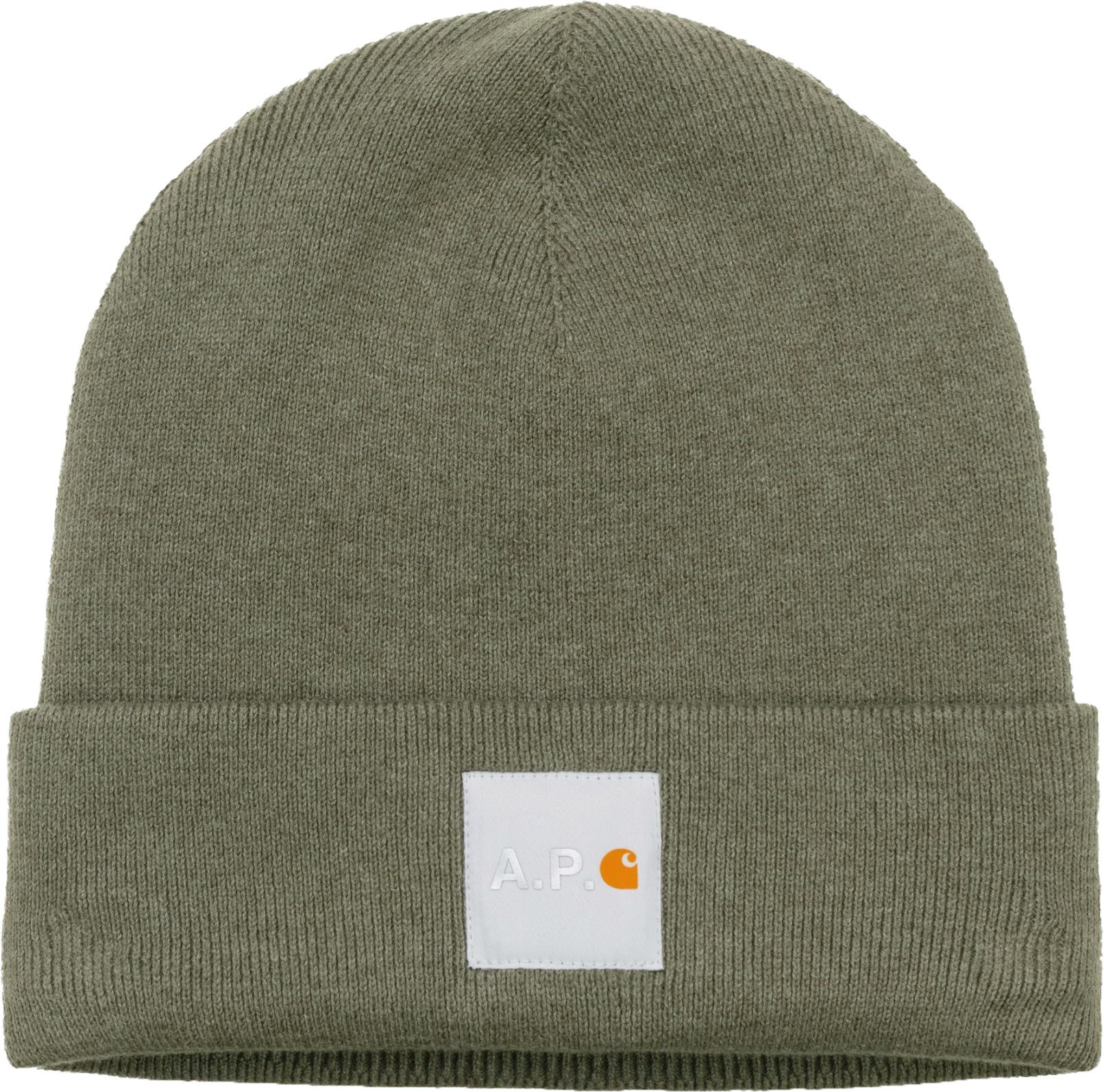 carhartt-wip-x-apc-watchtower-beanie-light-khaki