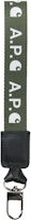 Carhartt WIP x APC Finn Keychain Khaki Carhartt WIP x APC Finn Keychain Khaki