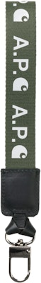 Carhartt WIP x APC Finn 鑰匙圈 卡其色 Buy Carhartt WIP x APC Finn 鑰匙圈 卡其色