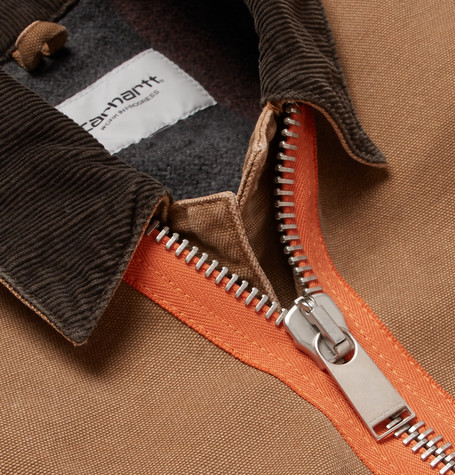 Heron preston x outlet carhartt jacket