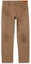 Buy Heron Preston x Carhartt Canvas Work Pants Tan