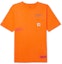 Buy Heron Preston x Carhartt Oversized Embroidered T ‘Shirt Orange/Multicolor