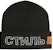 Heron Preston x Carhartt WIP Beanie Black/Multicolor