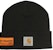 Heron Preston x Carhartt WIP Beanie Black/Multicolor