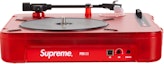 Buy Supreme Numark PT01 Portable Turntable Red