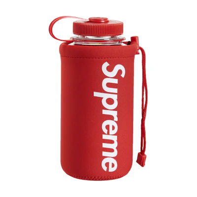 Supreme Nalgene 32 oz. Bottle Red