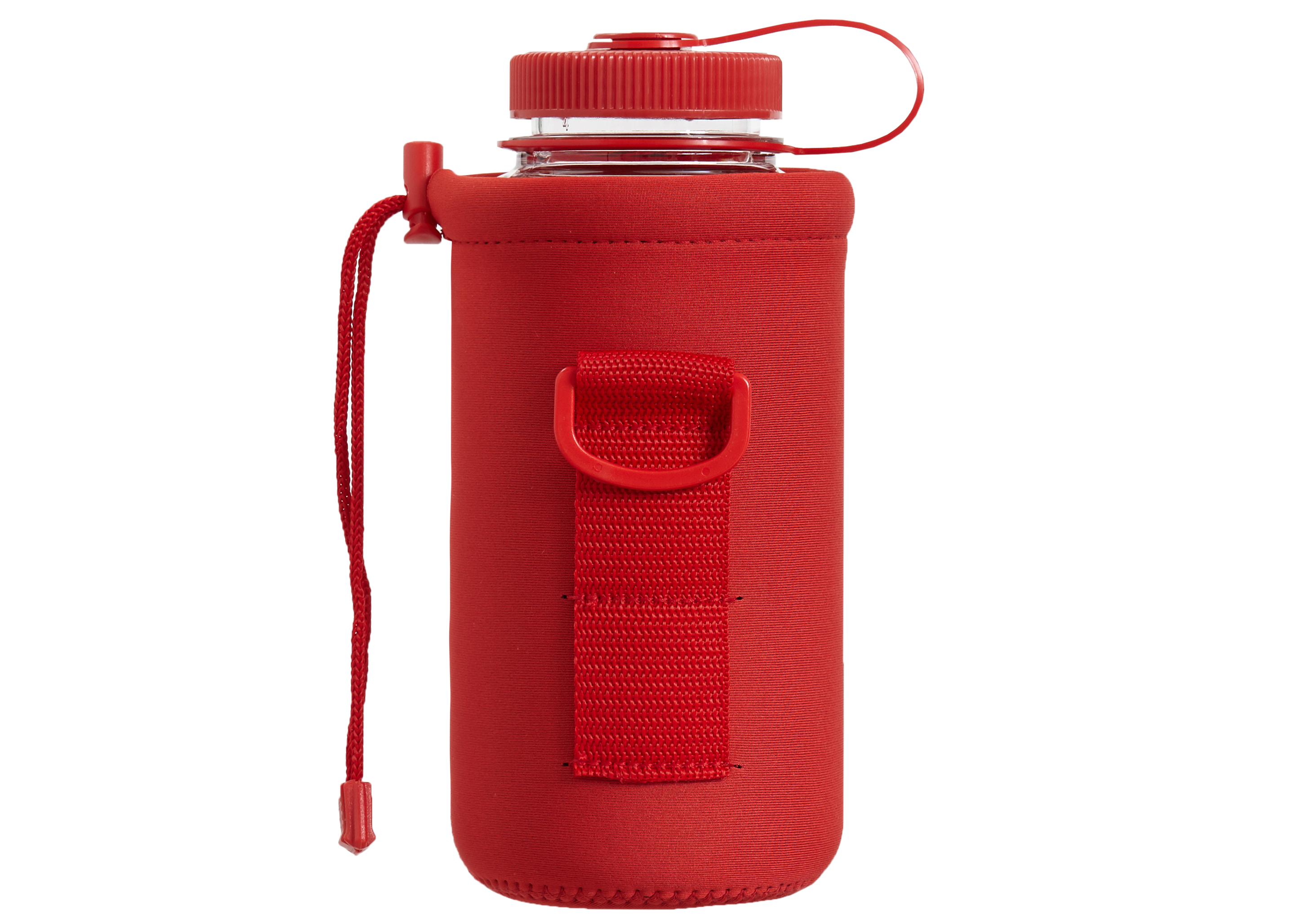 Supreme Nalgene 32 oz. Bottle Red