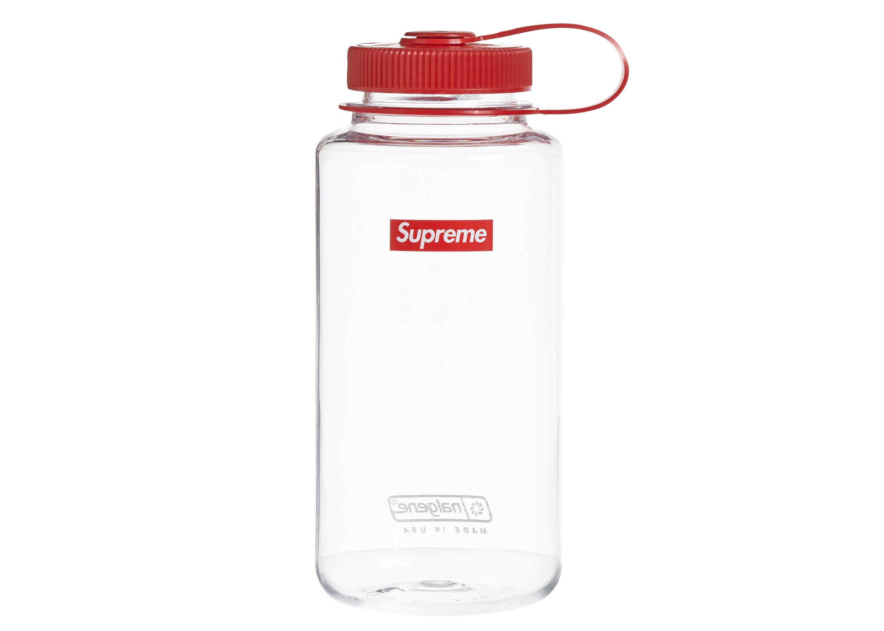 Supreme Nalgene 32 oz. Bottle Red - Novelship