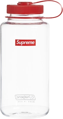 Supreme Nalgene 32 oz. Bottle Red Lookbook Supreme Nalgene 32 oz. Bottle Red