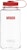 Supreme Nalgene 32 oz. Bottle Red