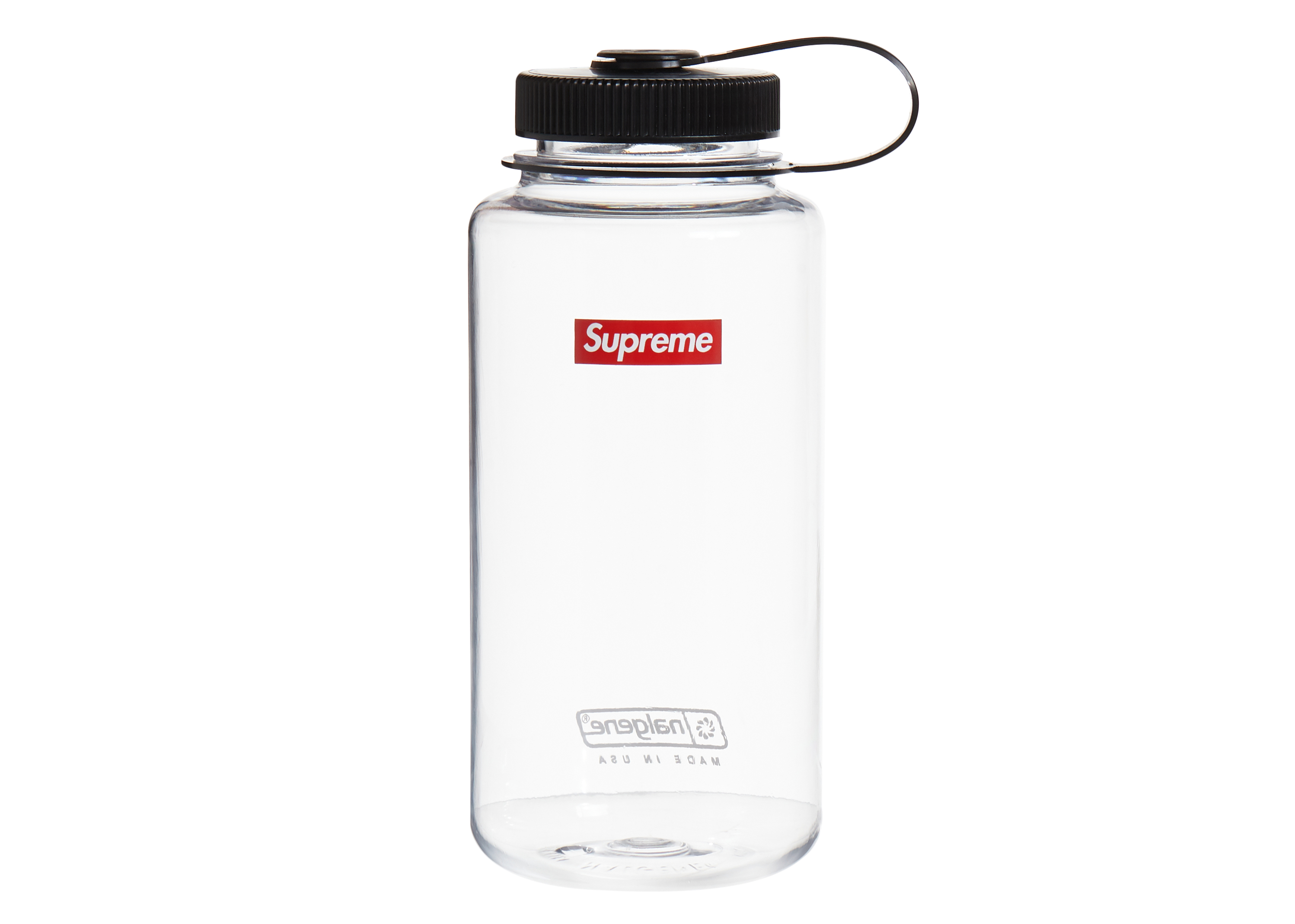 Supreme Nalgene 32 oz. Bottle Black - Novelship