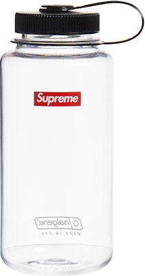 Supreme Nalgene 32 oz. Bottle Black Lookbook Supreme Nalgene 32 oz. Bottle Black