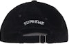 Order Supreme Corduroy 6-Panel Hitam