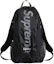 Buy Supreme Backpack (SS20) Black
