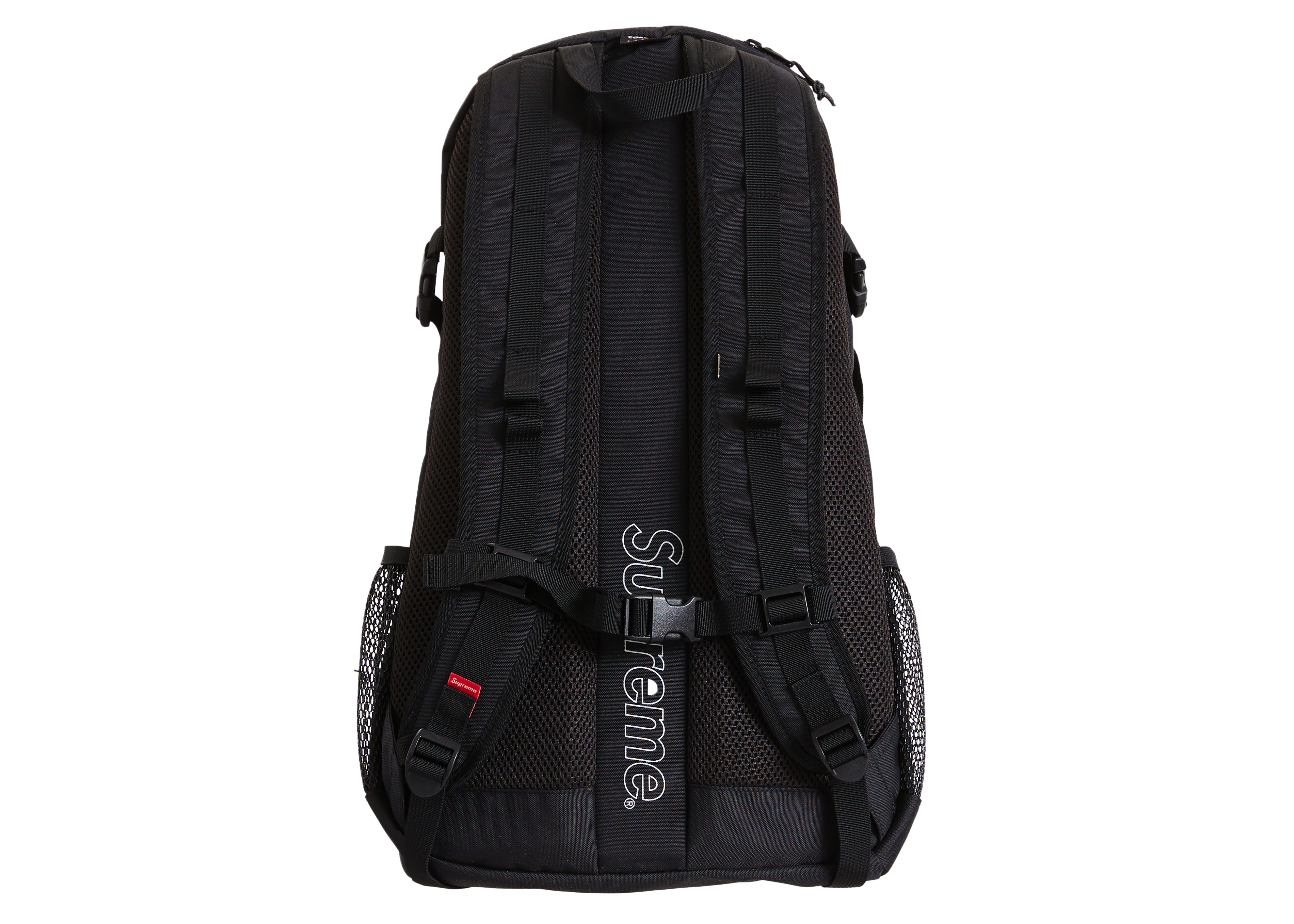 Supreme Backpack (SS20) Black - Novelship