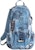 Supreme Backpack (SS20) Blue Desert Camo