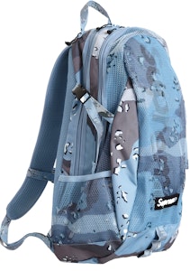 Mochila Supreme (SS20) Camo Desierto Azul Order Mochila Supreme (SS20) Camo Desierto Azul
