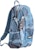 Supreme Backpack (SS20) Blue Desert Camo