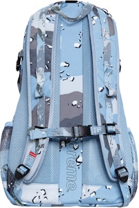 Mochila Supreme (SS20) Camo Desierto Azul Lookbook Mochila Supreme (SS20) Camo Desierto Azul