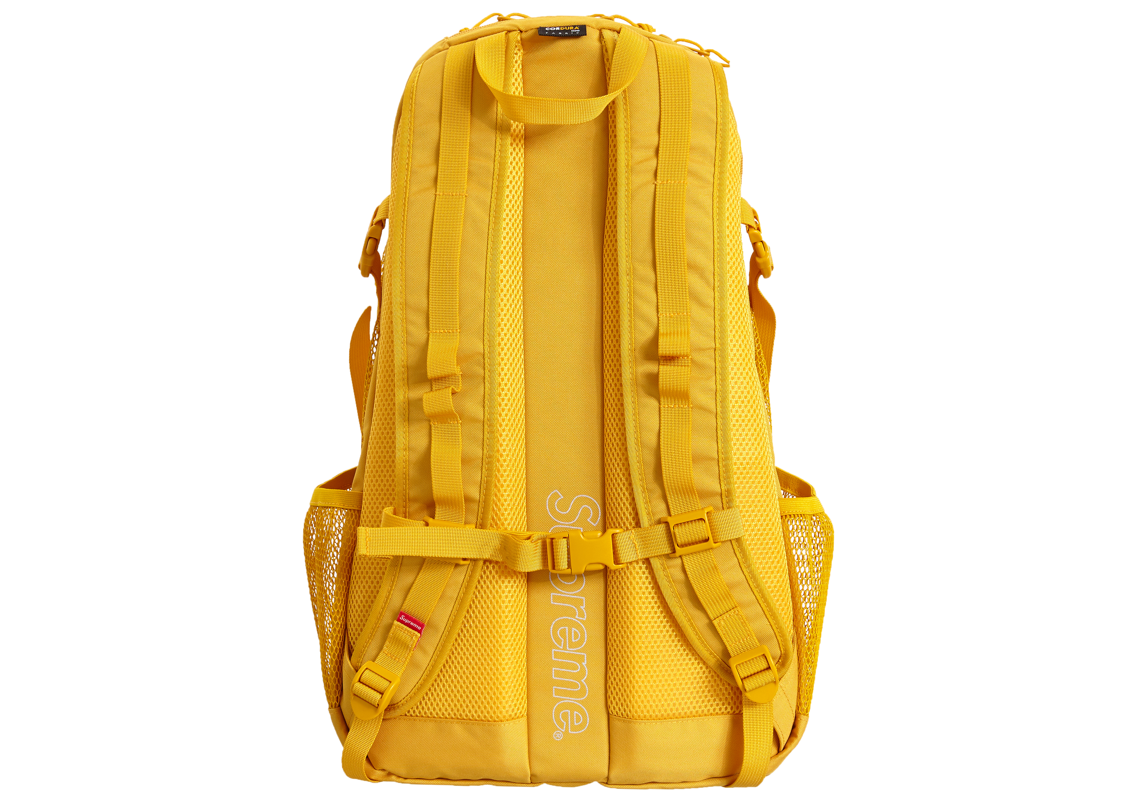 Gold supreme outlet backpack