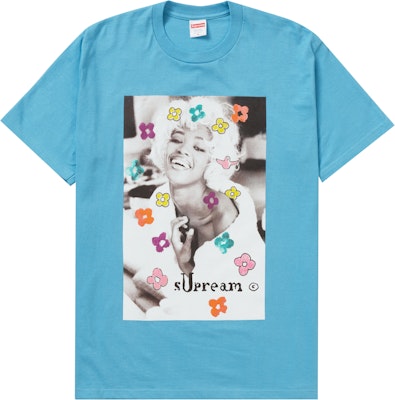 Supreme Naomi Tee Light Slate Buy Supreme Naomi Tee Light Slate