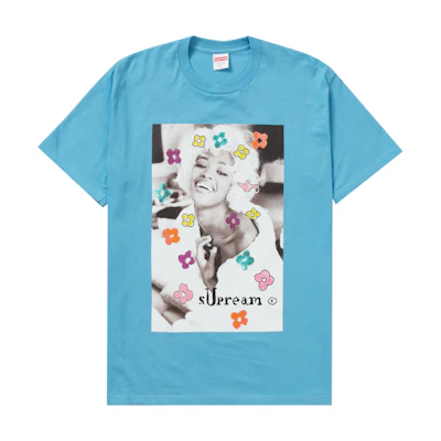 Supreme Naomi Tee Light Slate