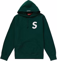 슈프림 S 로고 후디 (20SS) 딥그린
Buy 슈프림 S 로고 후디 (20SS) 딥그린