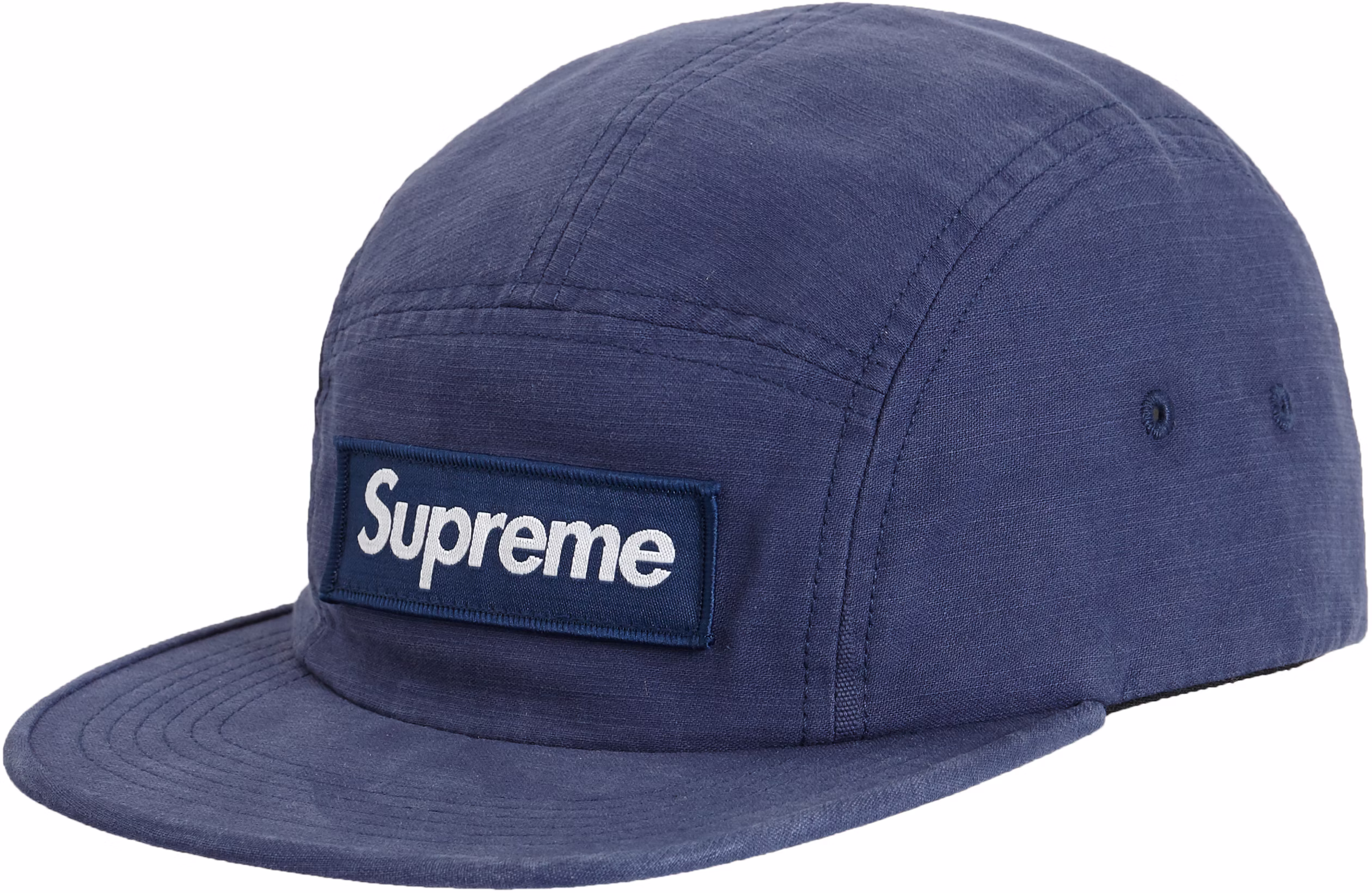 supreme-military-camp-cap-s-s20-navy
