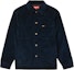 Buy Abrigo de Trabajo Supreme Velvet Negro