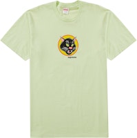 Supreme Black Cat Tee Pale Mint Supreme Black Cat Tee Pale Mint