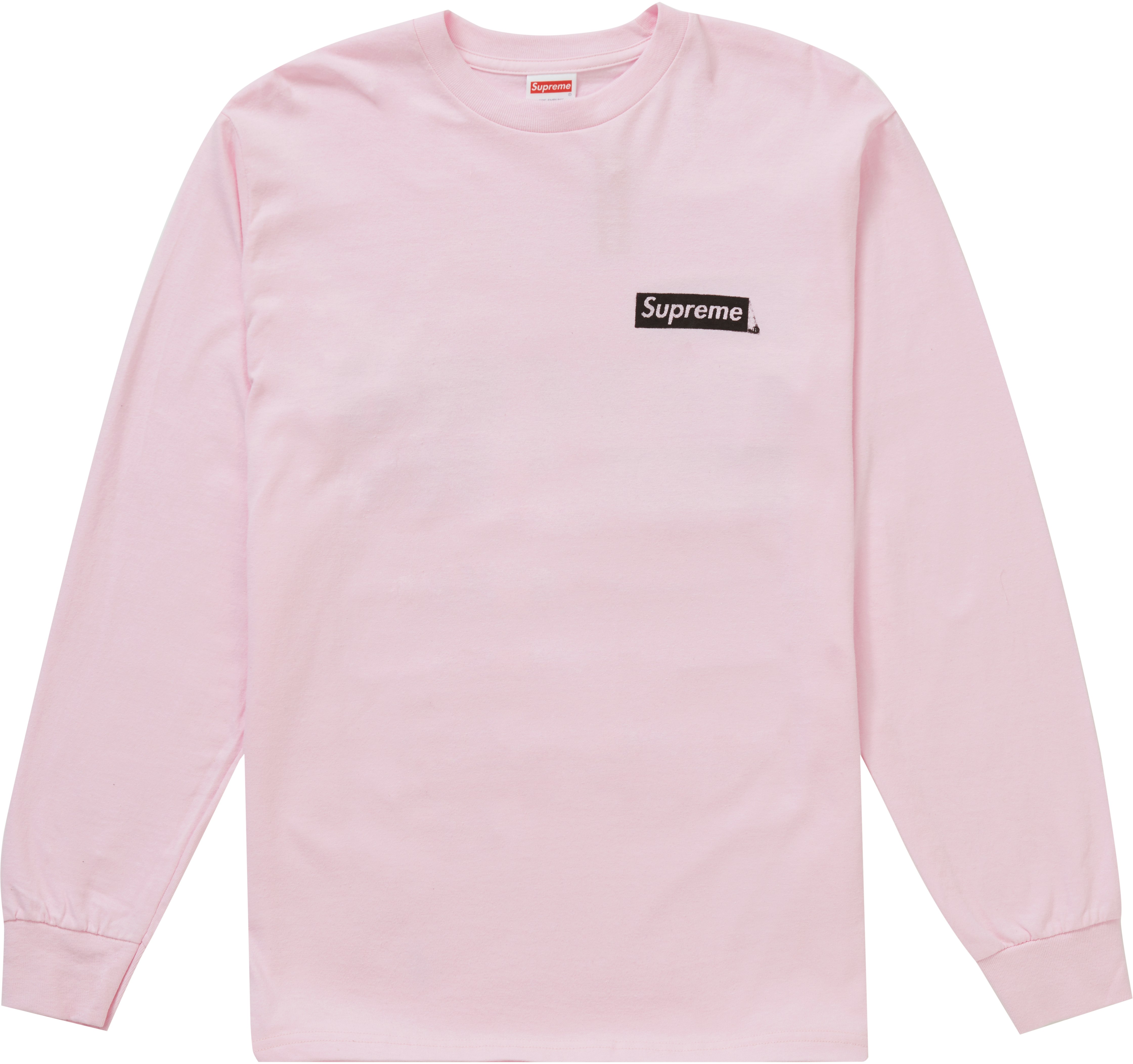 supreme-sacred-unique-l-s-tee-light-pink