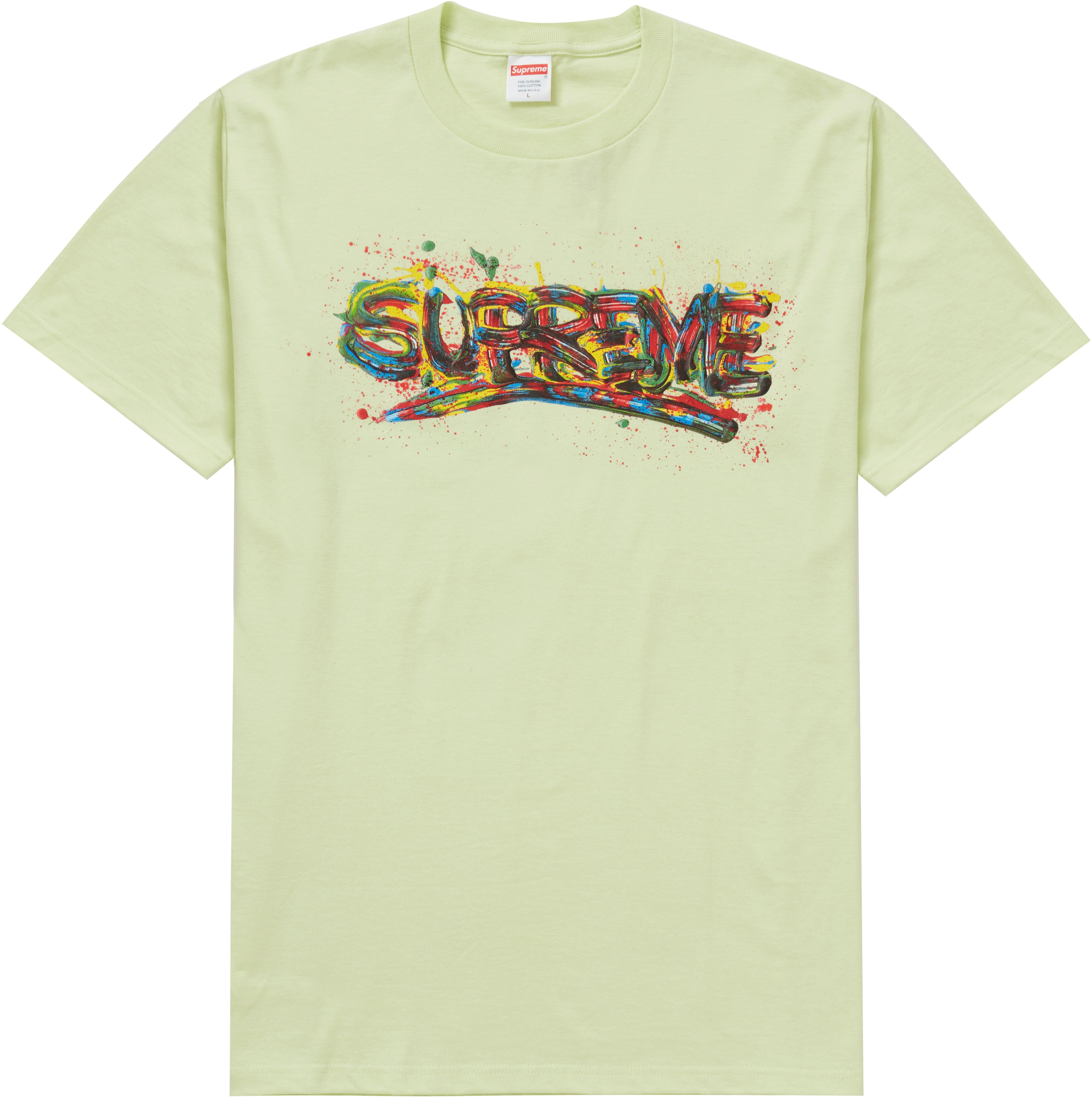 supreme-paint-logo-tee-pale-mint