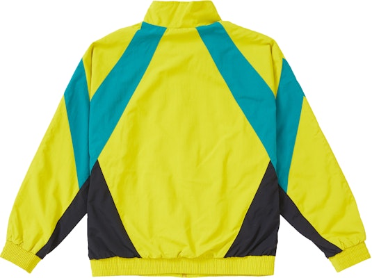 シュプリーム パネル トラックジャケット (イエロー)
Order シュプリーム パネル トラックジャケット (イエロー)