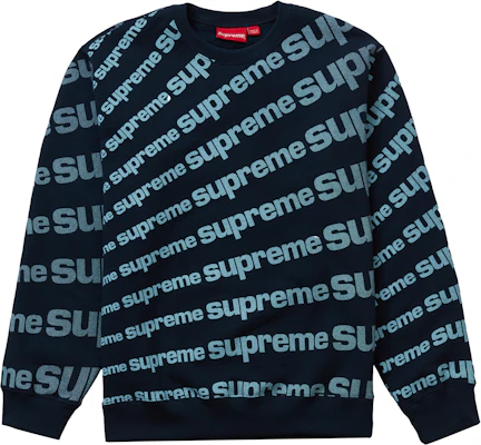 Supreme Radial Crewneck Biru Laut - Koleksi Eksklusif di Novelship Buy Supreme Radial Crewneck Biru Laut - Koleksi Eksklusif di Novelship