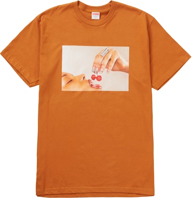 Supreme Kaos Cherries Orange Terbakar Buy Supreme Kaos Cherries Orange Terbakar