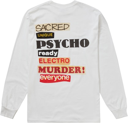 至高聖潔長袖Tシャツ (Shikō Seiketsu Nagasode T-shatsu)
Order 至高聖潔長袖Tシャツ (Shikō Seiketsu Nagasode T-shatsu)