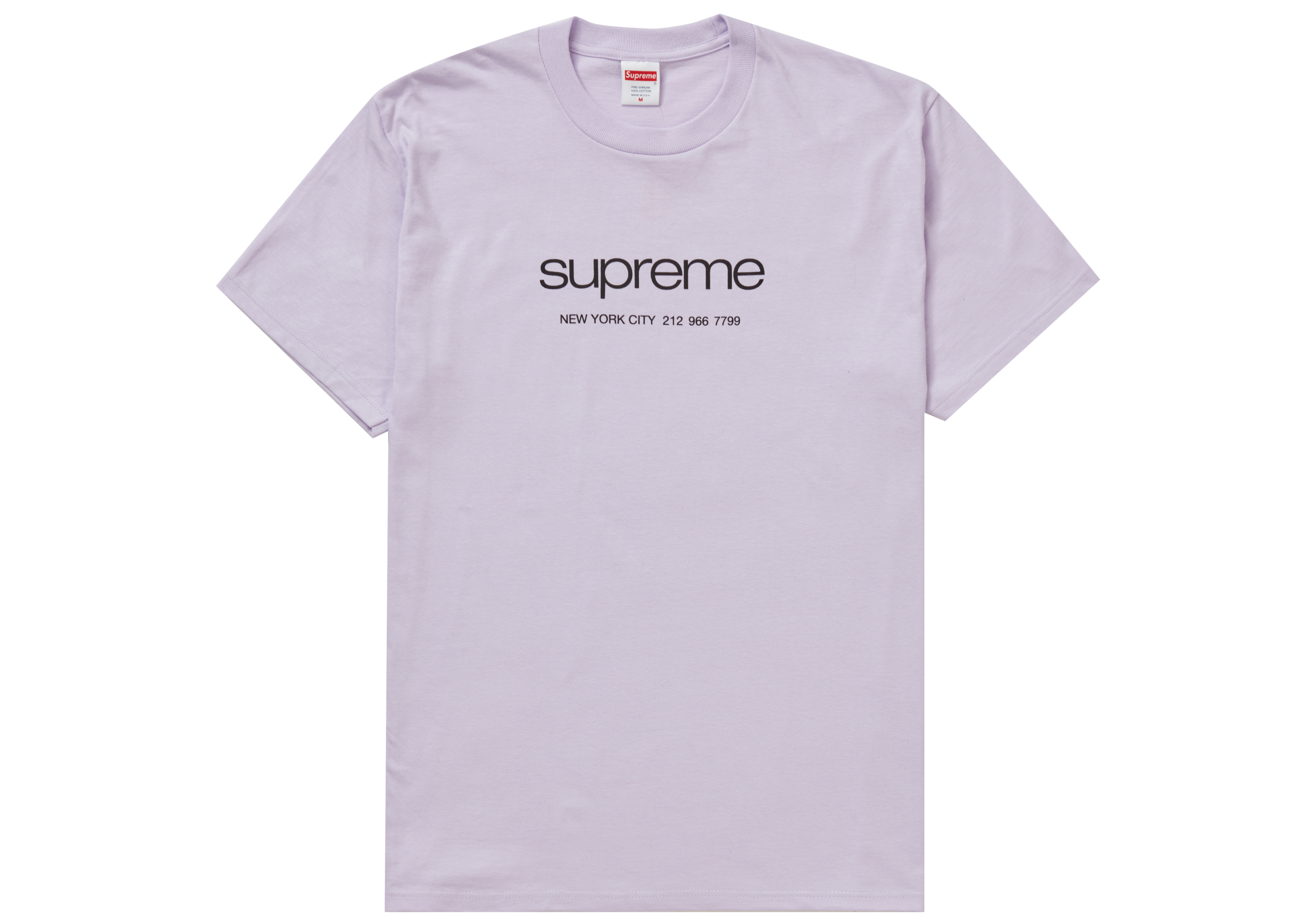 Supreme brand 2024 t shirt