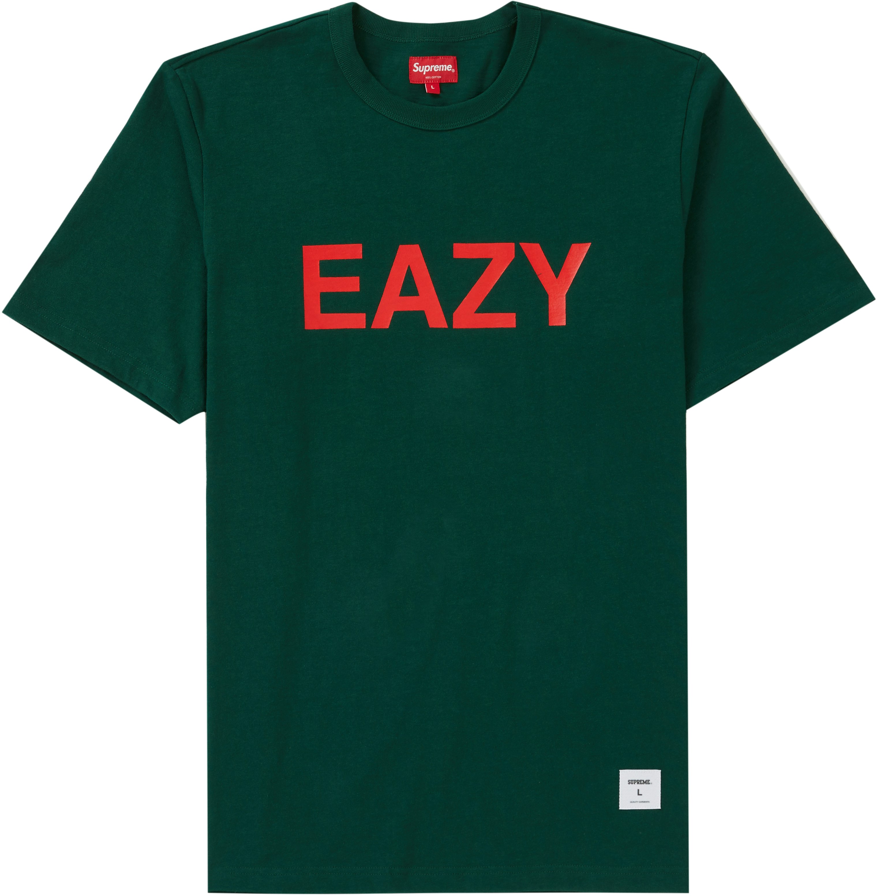 supreme-eazy-s-s-top-dark-green