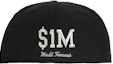 Lookbook Supreme $1M Metallic Box Logo New Era 'Hitam'