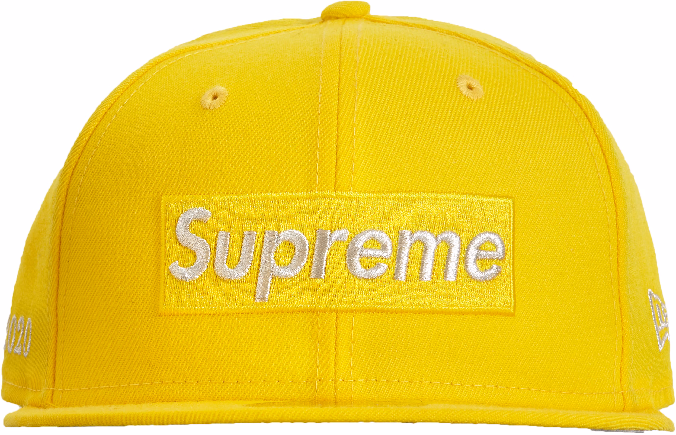 supreme-1-m-metallic-box-logo-new-era-yellow