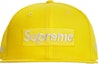 Buy Supreme 百萬金屬標誌盒 New Era '黃色'