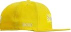 Order Supreme 百萬金屬標誌盒 New Era '黃色'