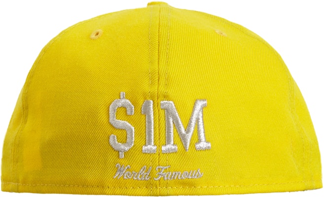 Supreme 百萬金屬標誌盒 New Era '黃色' Lookbook Supreme 百萬金屬標誌盒 New Era '黃色'