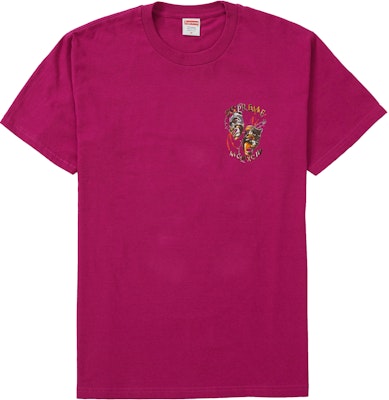 Kaos Supreme Tertawa Sekarang Warna Magenta Buy Kaos Supreme Tertawa Sekarang Warna Magenta