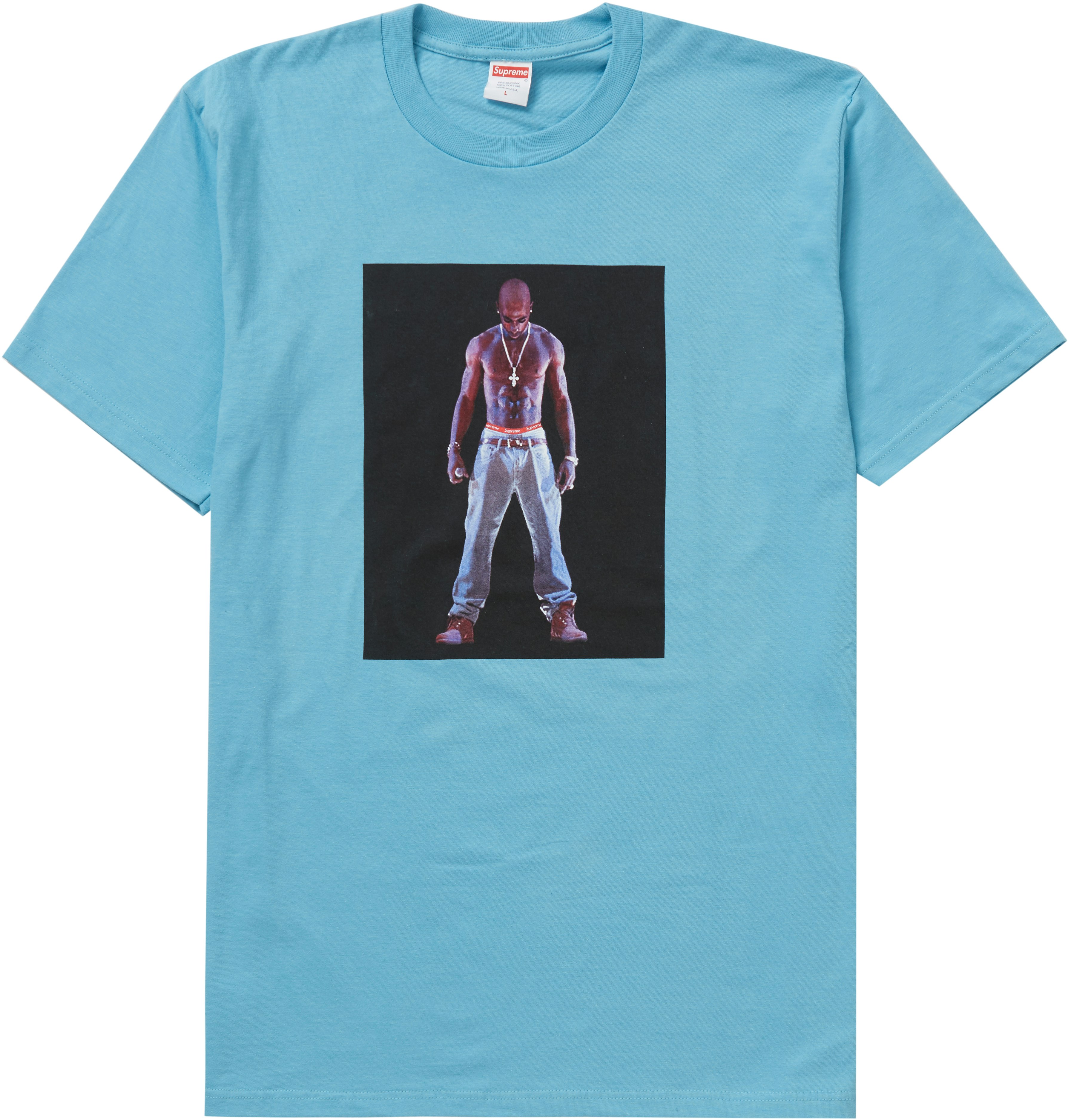supreme-tupac-hologram-tee-light-slate