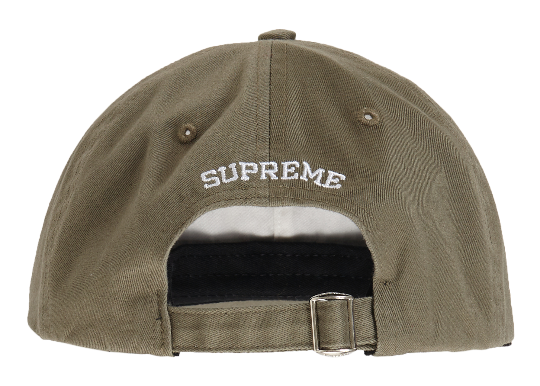 帽子 Supreme License Plate 6-Panel cap Olive Buy Supreme License Plate 6-Panel Olive - Novelship