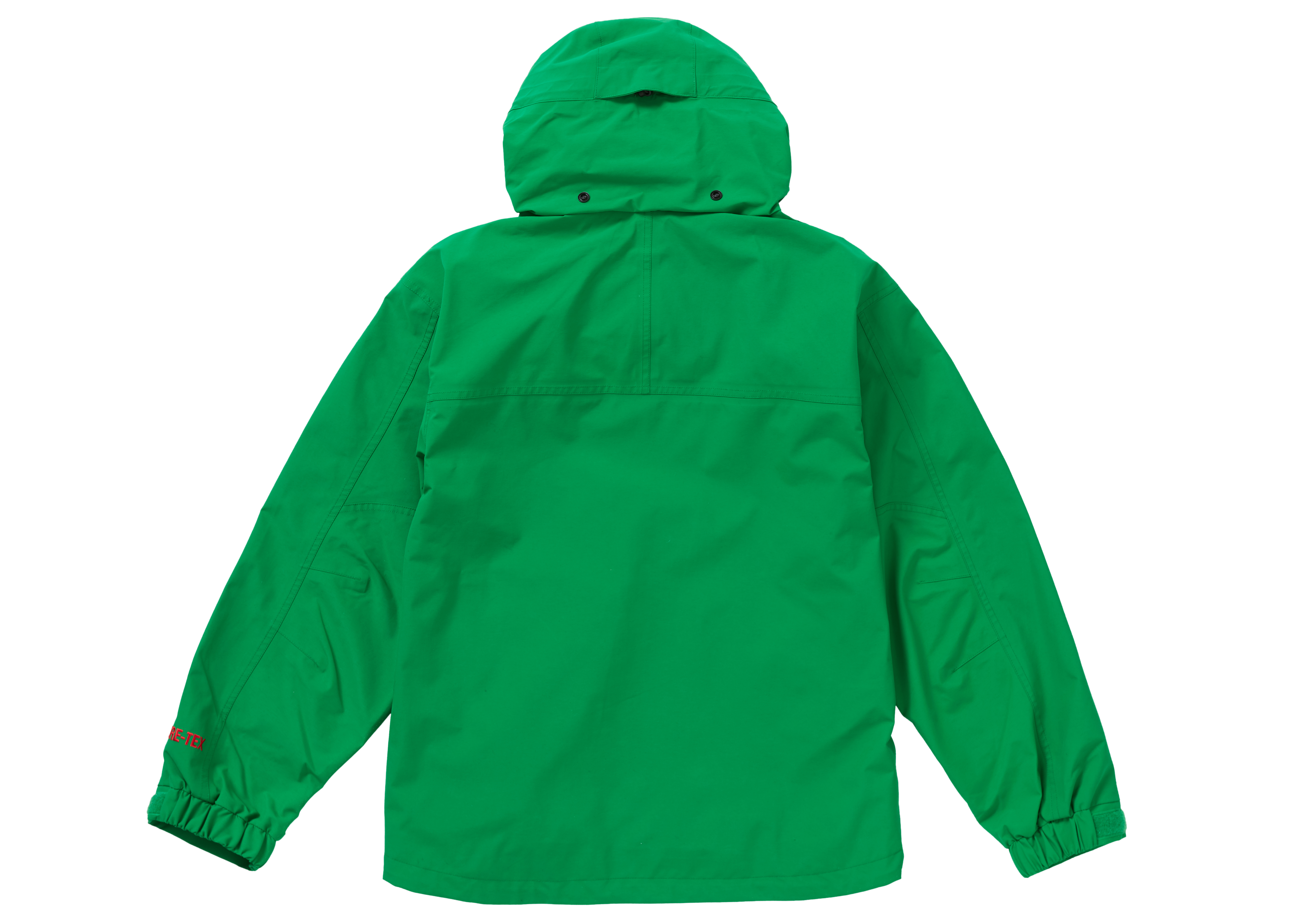 Shop Supreme Gore-Tex 绿色夹克冲锋衣