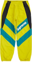 Supreme Paneled Track Pant Yellow Supreme Paneled Track Pant Yellow