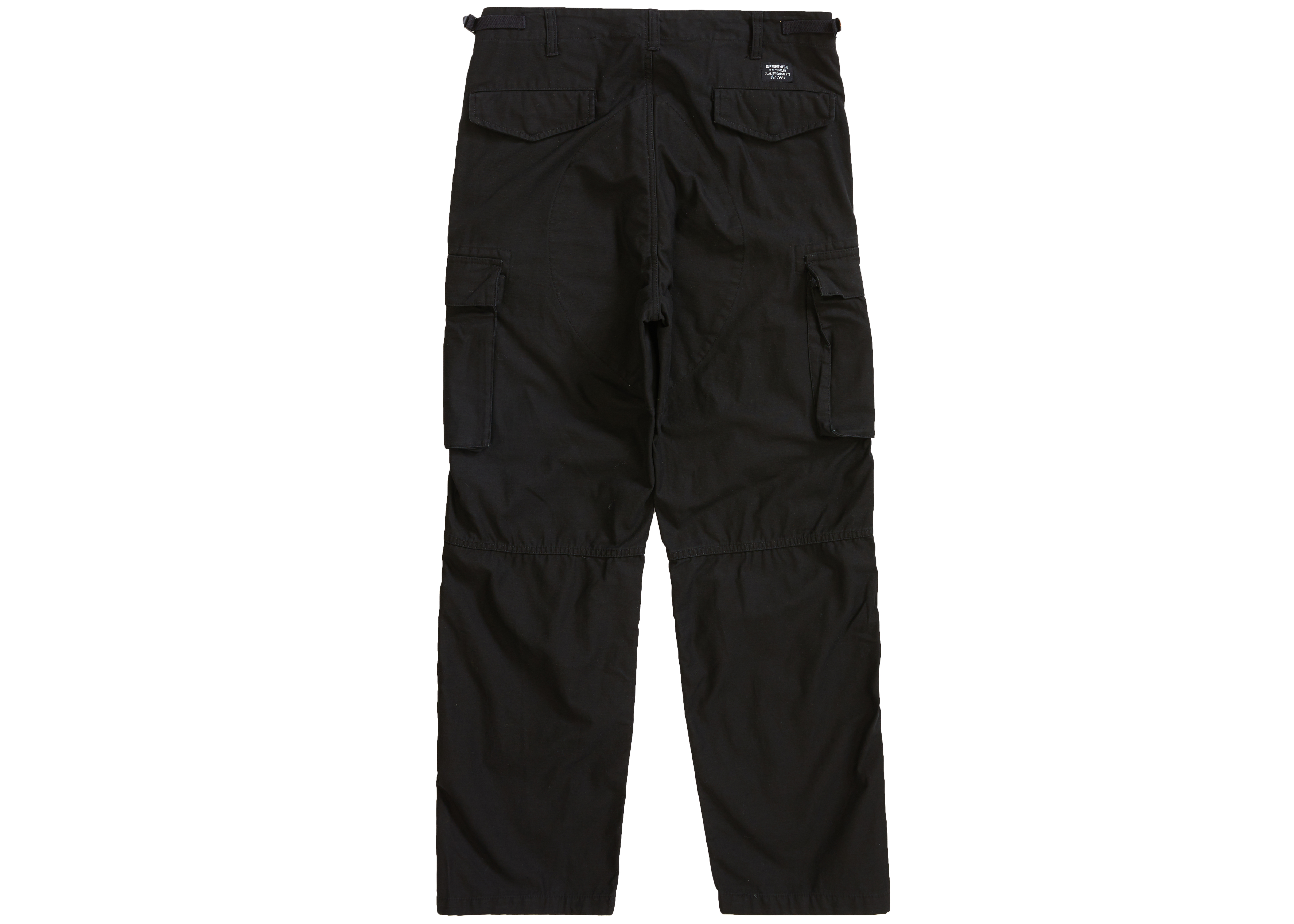 Supreme Cargo Pant (SS20) Black - Novelship