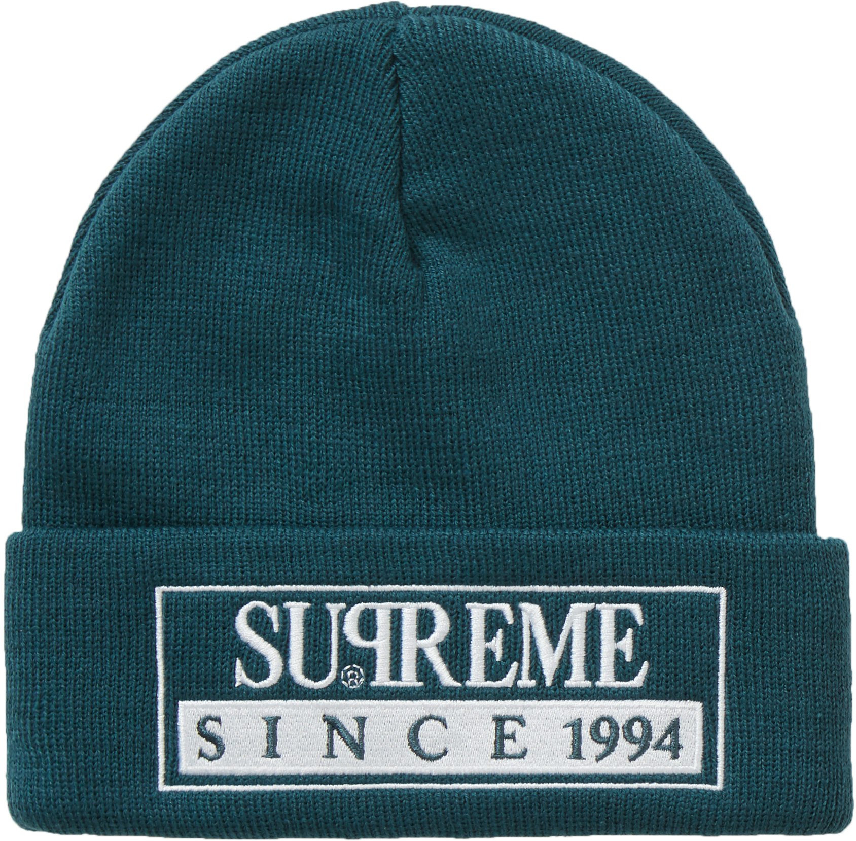supreme-overdyed-beanie-s-s20-slate